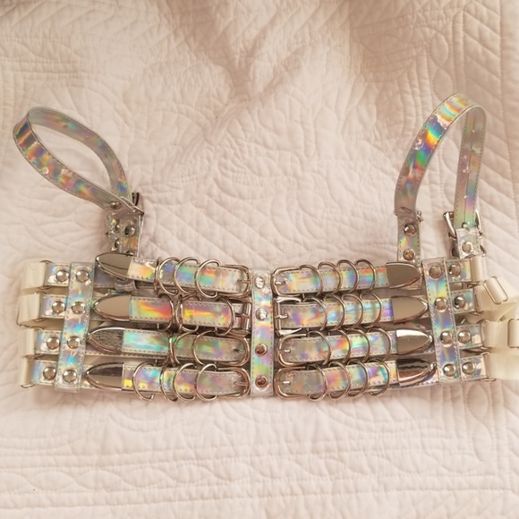 Holo harness set - Picture 7 of 7